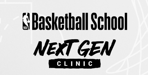 NBA apresenta NBA Basketball School Next Gen Clinic, programa de seletivas para jovens talentos
