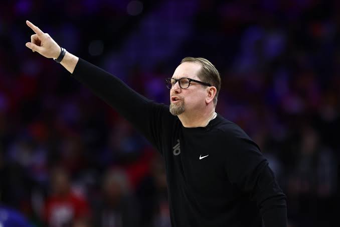 Aviso de Pauta - NBA confirma 'jr. nba Coaches Academy' com Nick Nurse, técnico do Philadelphia 76ers, em São Paulo