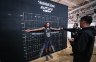 Curitiba recebe a sétima e penúltima seletiva do NBA Basketball School Next Gen Clinic 2026